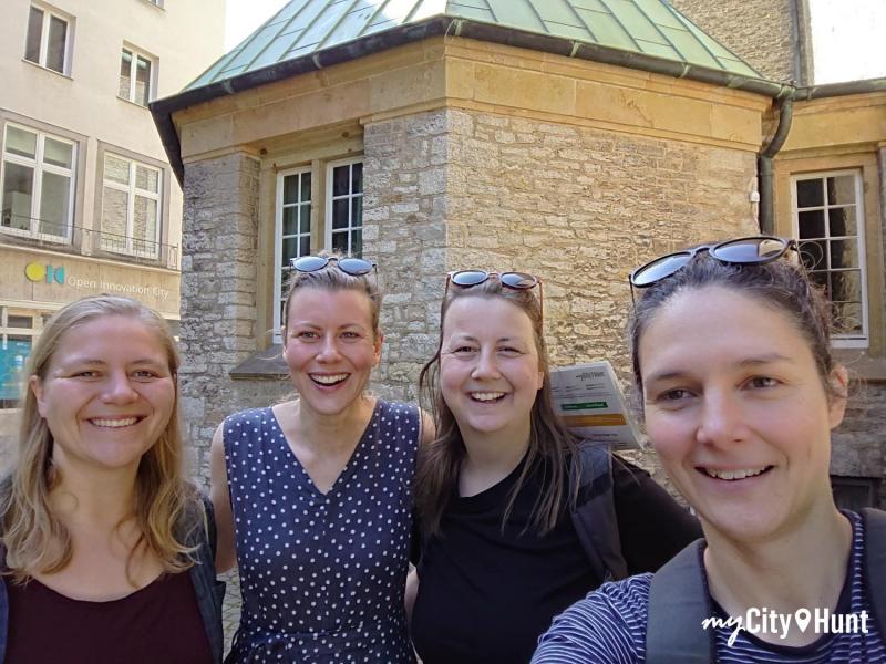 myCityHunt Jeu de Piste 11