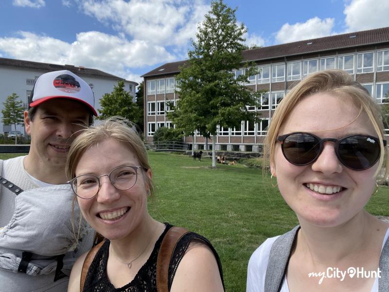 myCityHunt Jeu de Piste 14