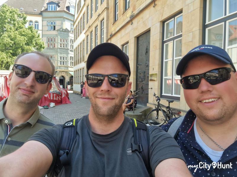 myCityHunt Jeu de Piste 5