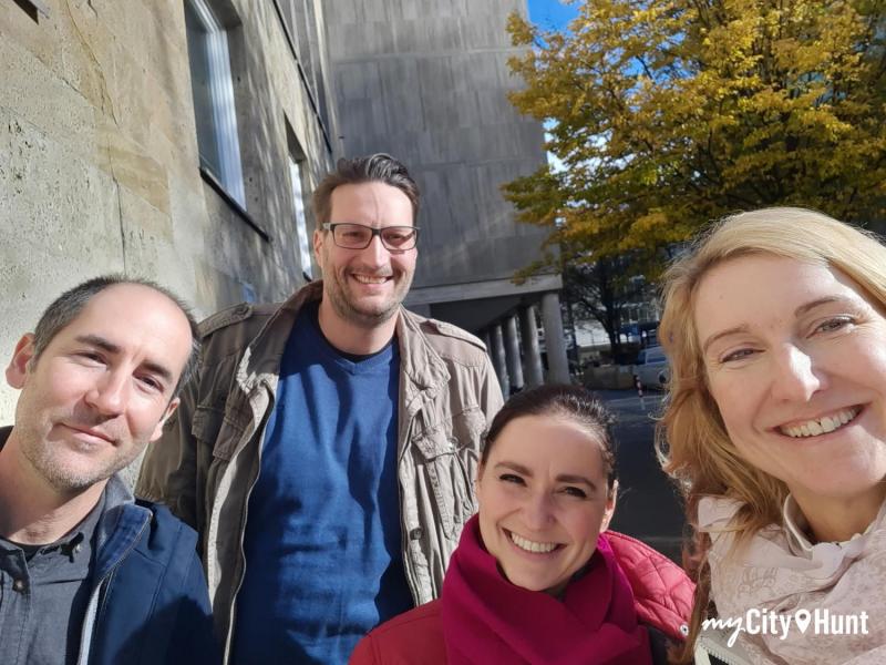 myCityHunt Jeu de Piste 10