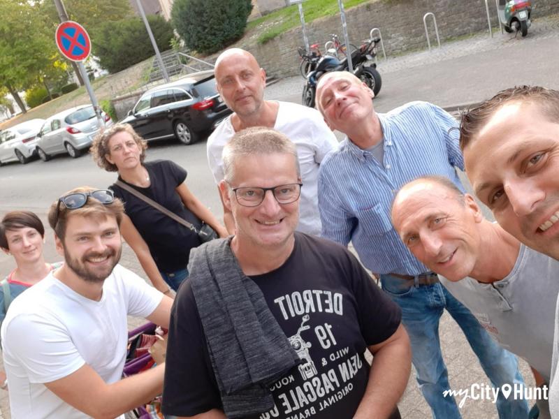 myCityHunt Jeu de Piste 2