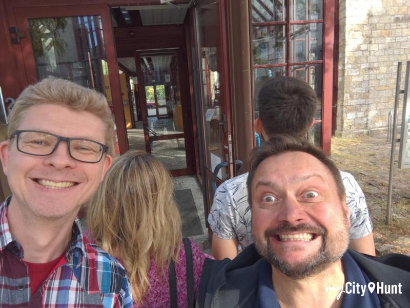 myCityHunt Jeu de Piste 2