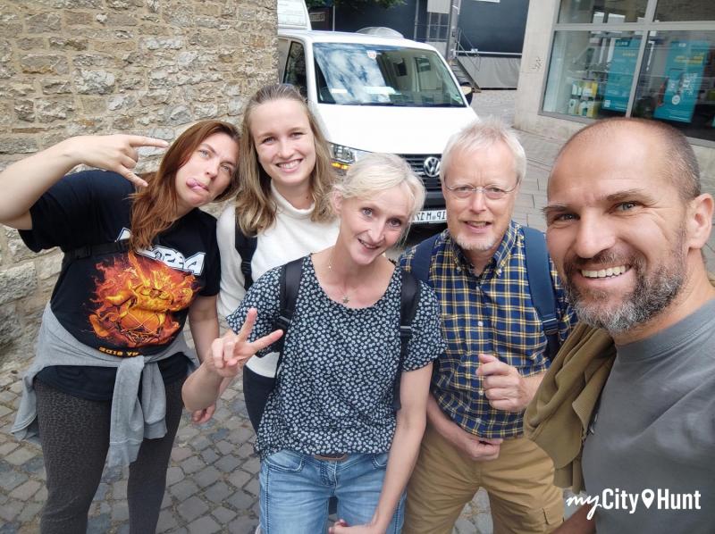 myCityHunt Jeu de Piste 14