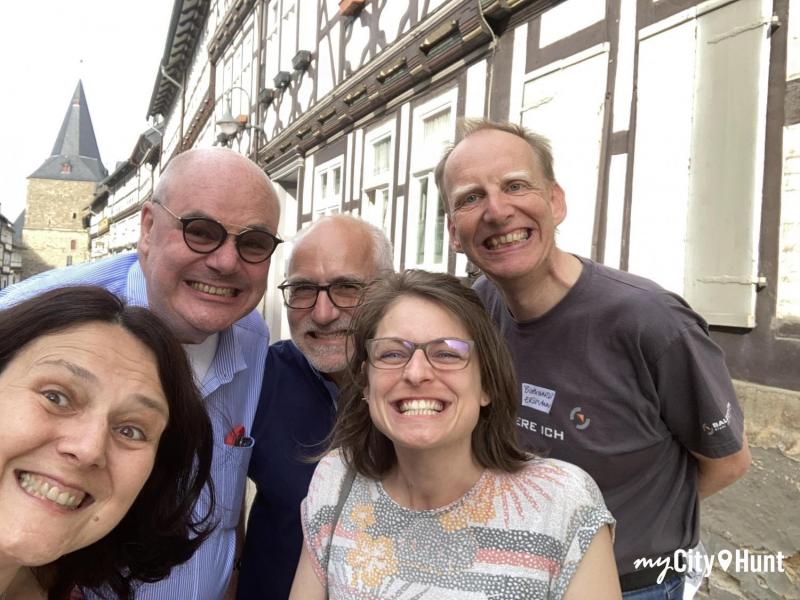 myCityHunt Jeu de Piste 11