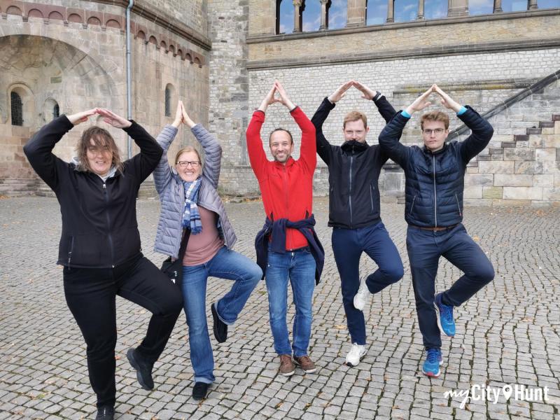 myCityHunt Jeu de Piste 14