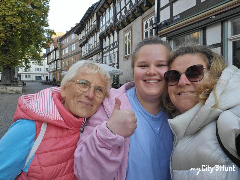 myCityHunt Jeu de Piste 1