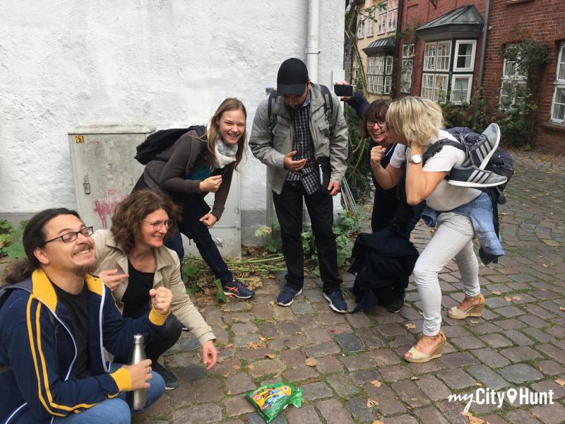 myCityHunt Jeu de Piste 3