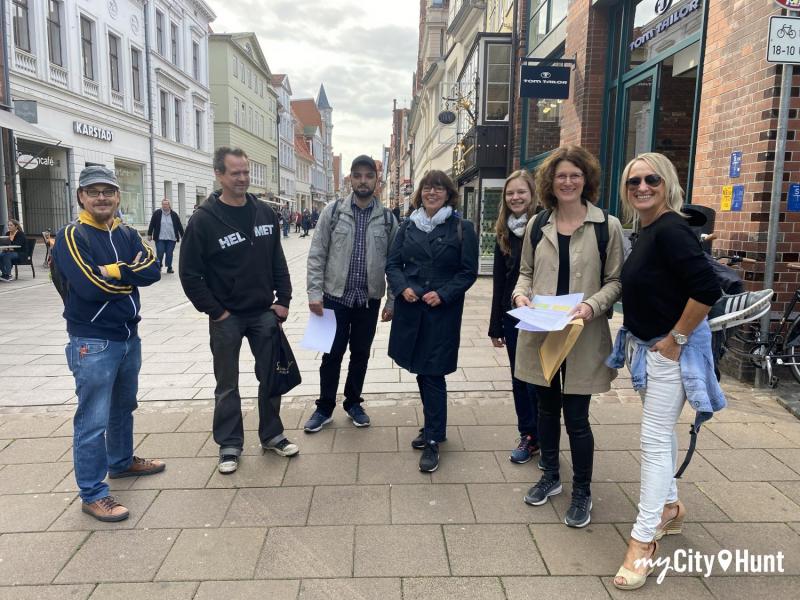 myCityHunt Jeu de Piste 6