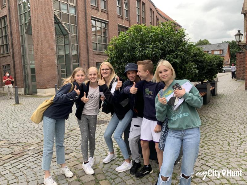 myCityHunt Jeu de Piste 3