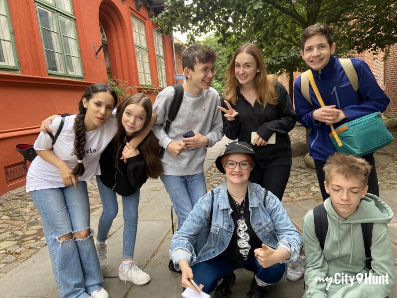 myCityHunt Jeu de Piste 3