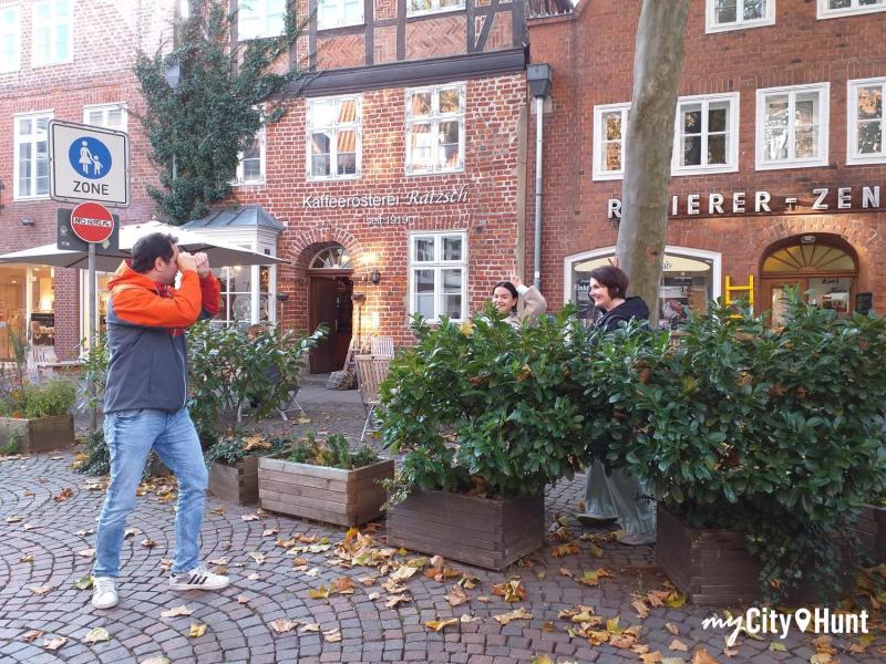 myCityHunt Jeu de Piste 3