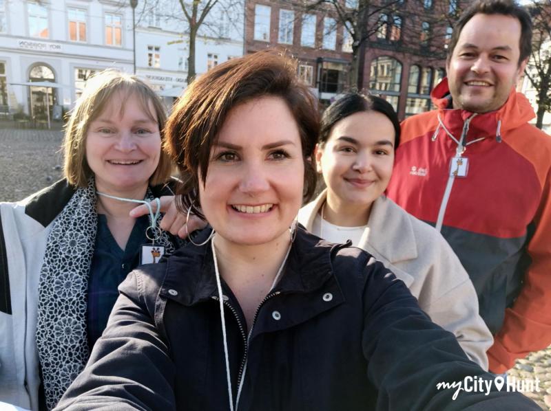 myCityHunt Jeu de Piste 2