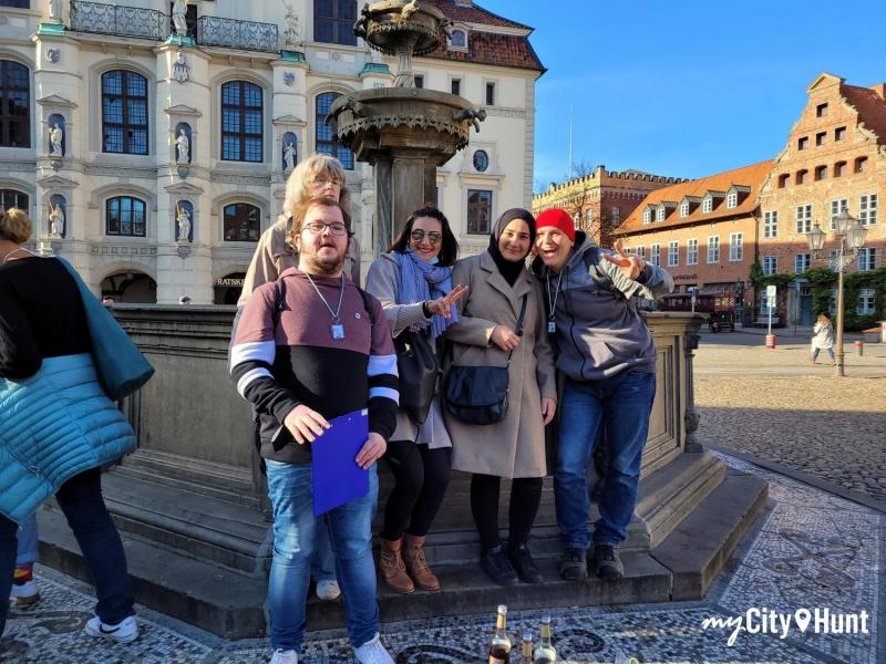 myCityHunt Jeu de Piste 3