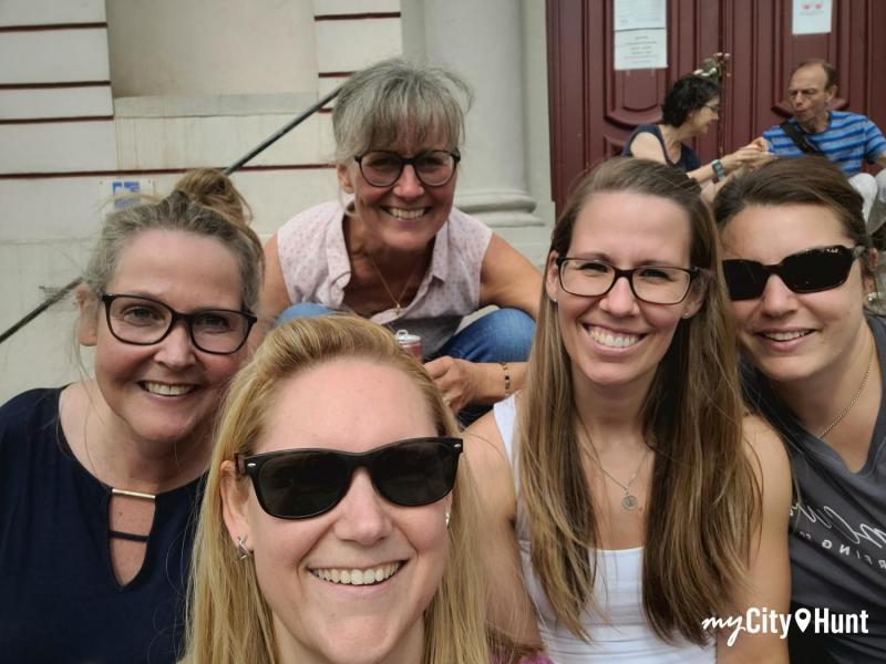 myCityHunt Jeu de Piste 15