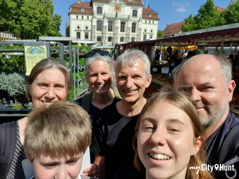 myCityHunt Jeu de Piste 1