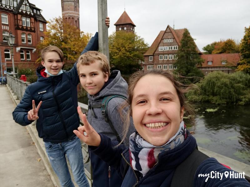 myCityHunt Jeu de Piste 3