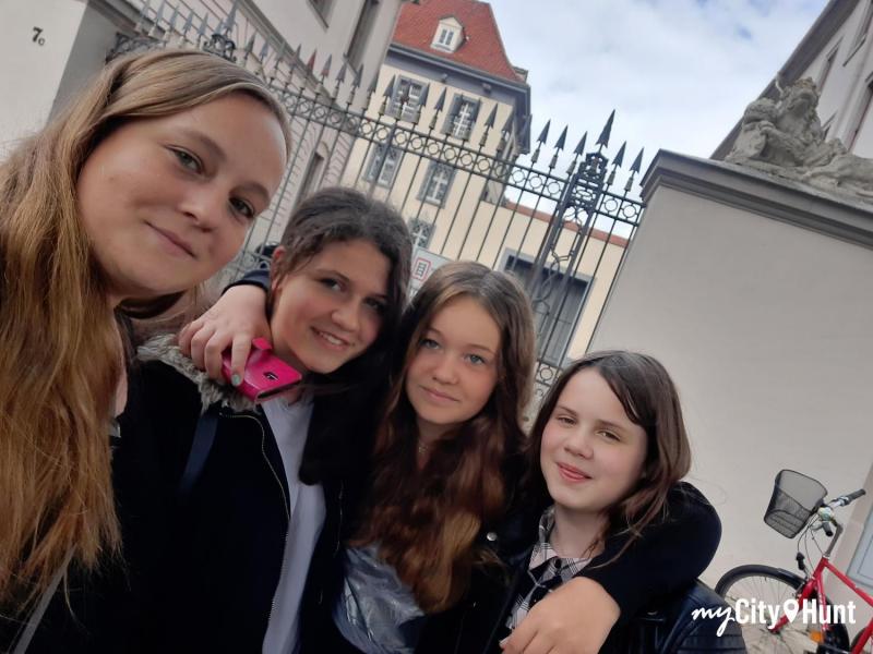 myCityHunt Jeu de Piste 5