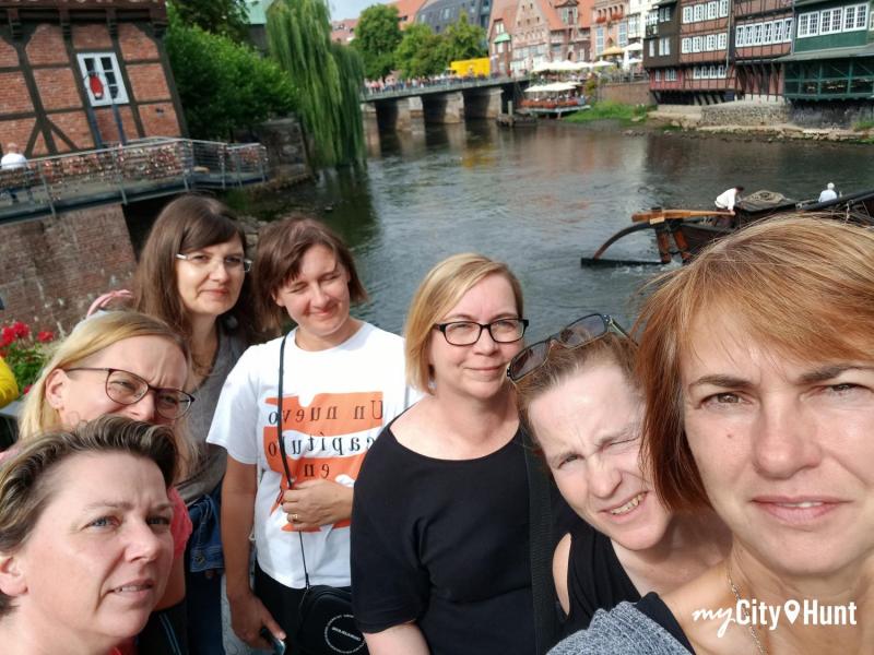 myCityHunt Jeu de Piste 1