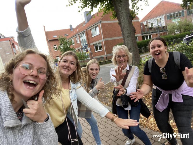 myCityHunt Jeu de Piste 11