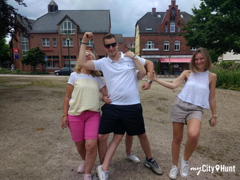 myCityHunt Jeu de Piste 13