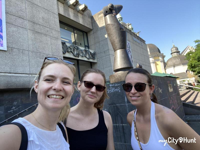 myCityHunt Jeu de Piste 14