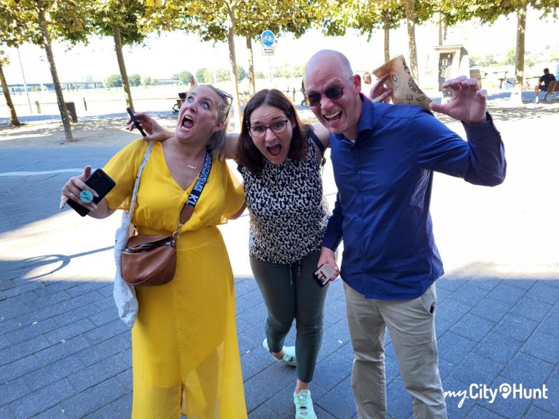 myCityHunt Jeu de Piste 14