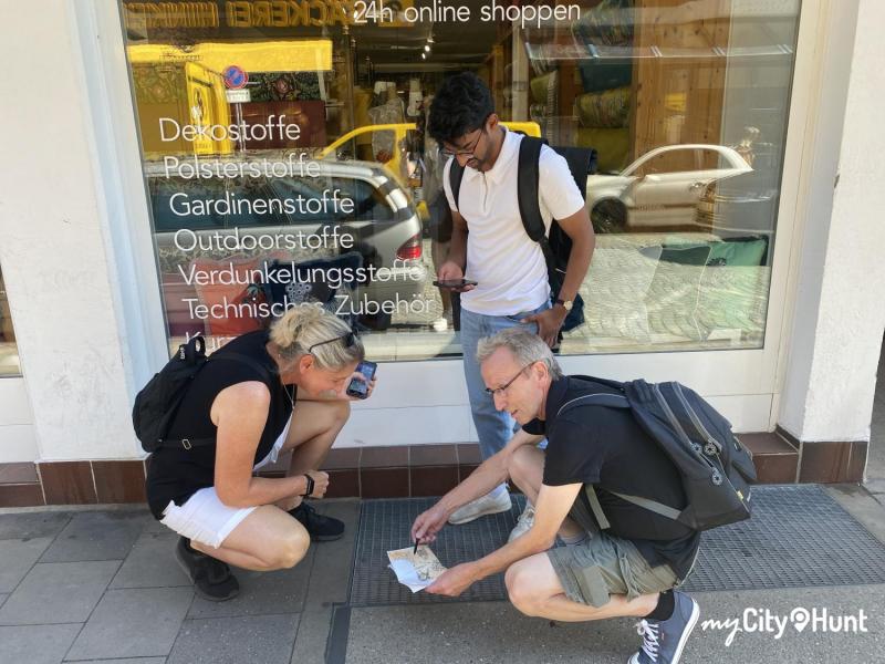 myCityHunt Jeu de Piste 10