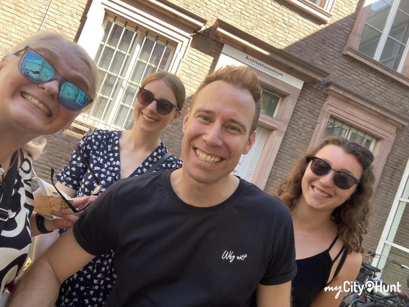 myCityHunt Jeu de Piste 4