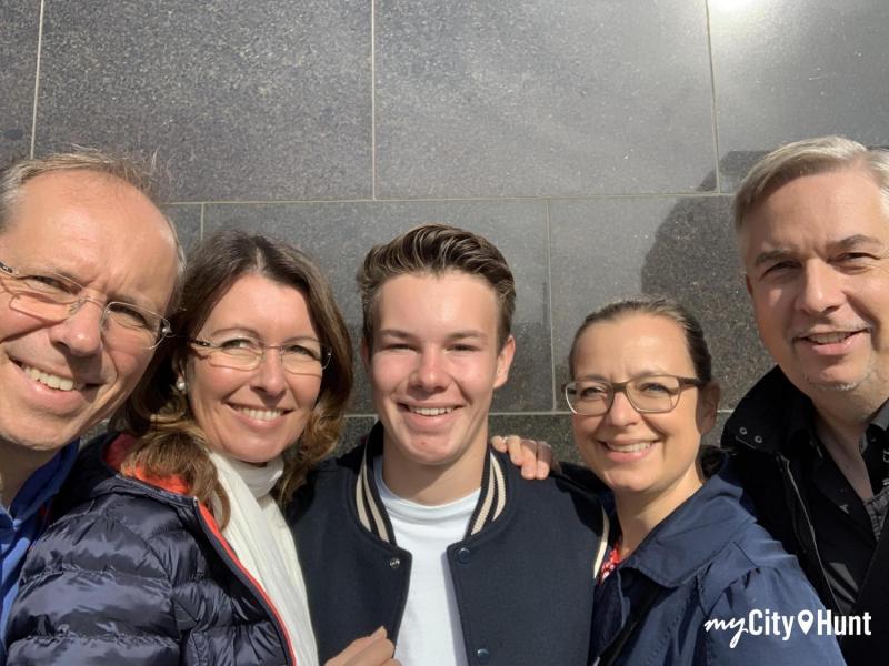 myCityHunt Jeu de Piste 2