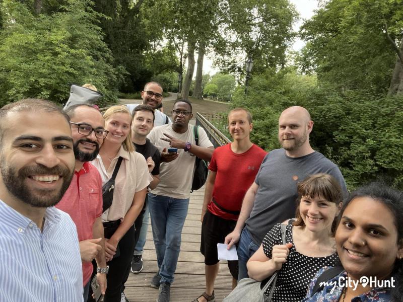 myCityHunt Jeu de Piste 15