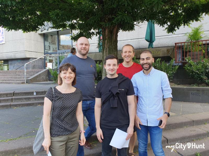 myCityHunt Jeu de Piste 13