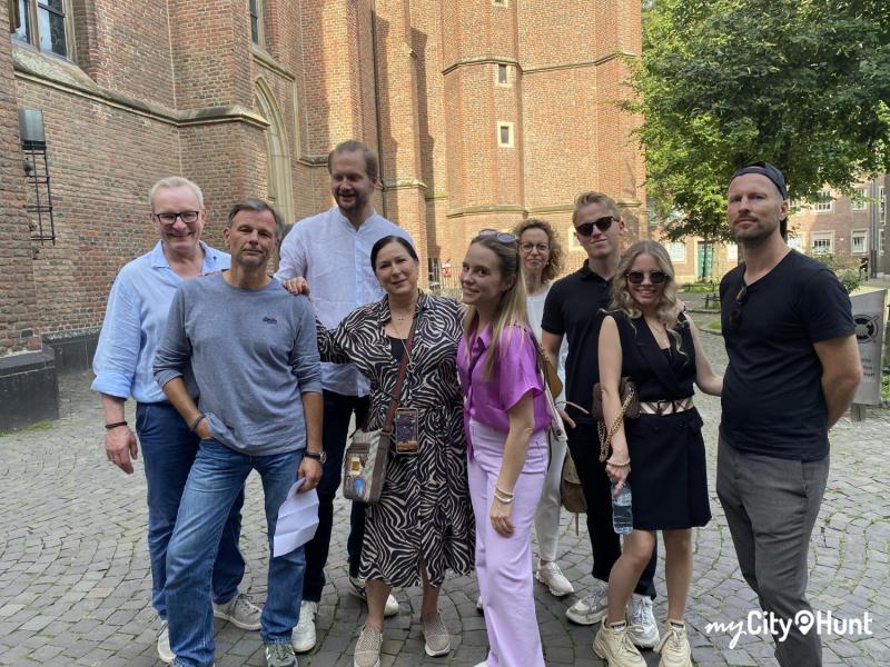 myCityHunt Jeu de Piste 2