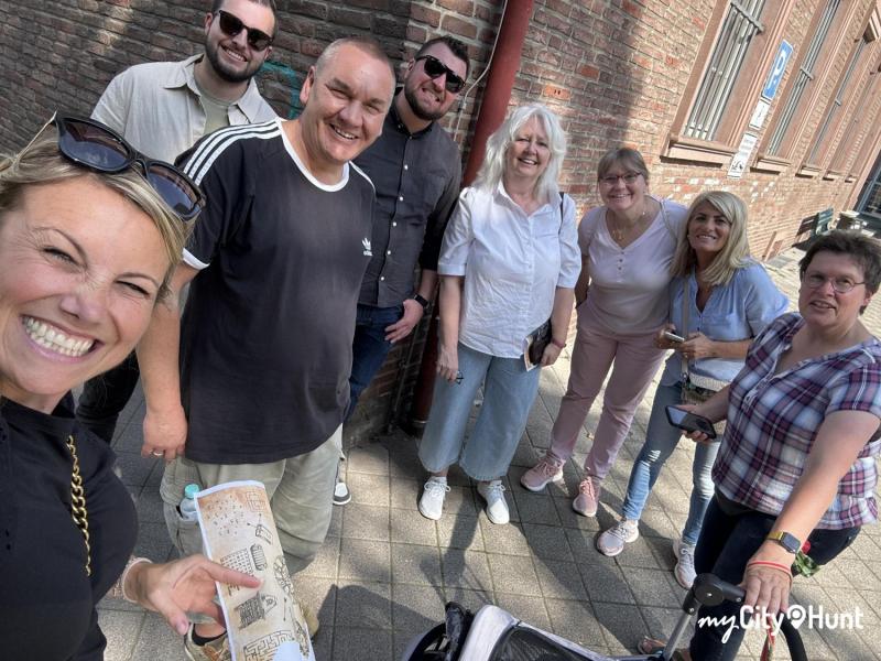 myCityHunt Jeu de Piste 13