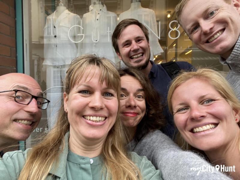 myCityHunt Jeu de Piste 5