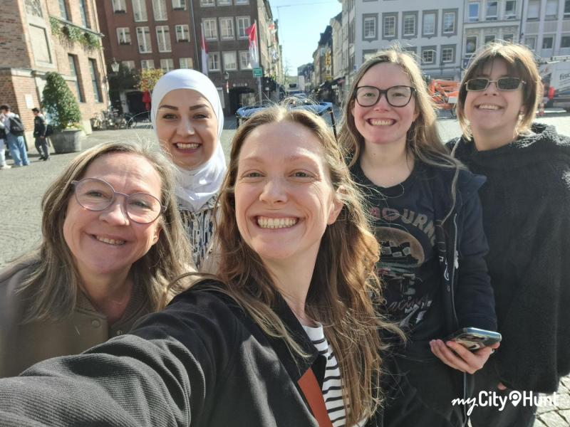 myCityHunt Jeu de Piste 9