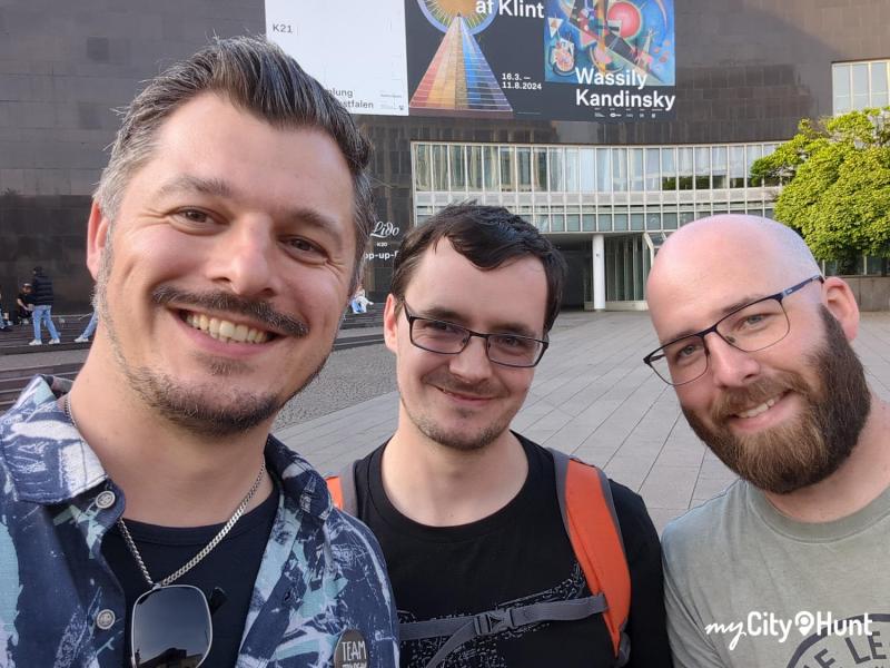 myCityHunt Jeu de Piste 13