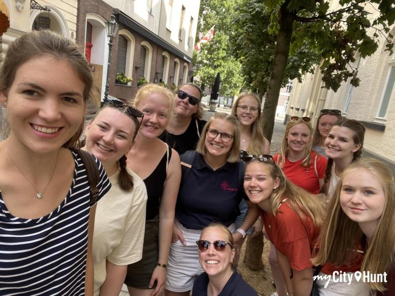 myCityHunt Jeu de Piste 10