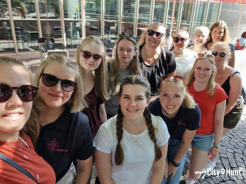 myCityHunt Jeu de Piste 11