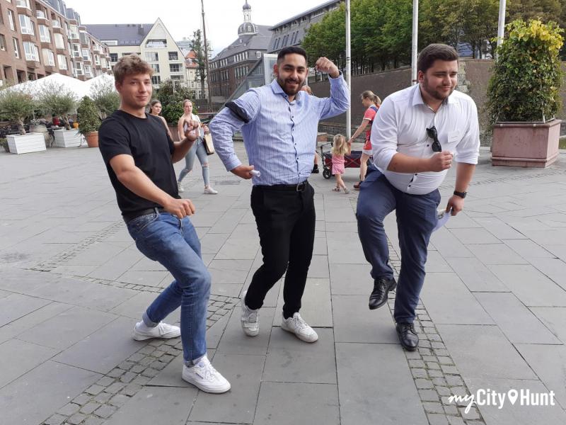 myCityHunt Jeu de Piste 1