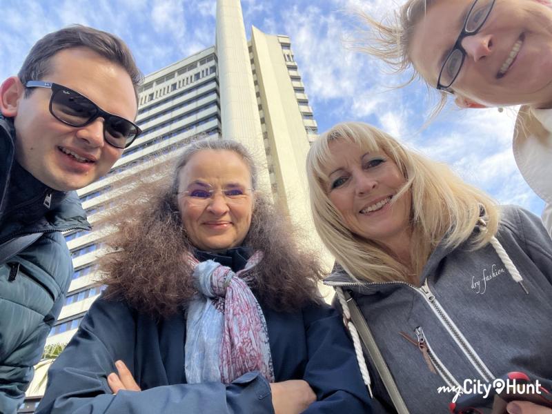 myCityHunt Jeu de Piste 10