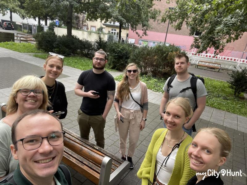 myCityHunt Jeu de Piste 14