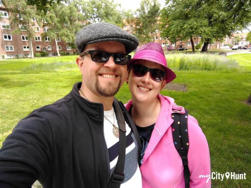 myCityHunt Jeu de Piste 3