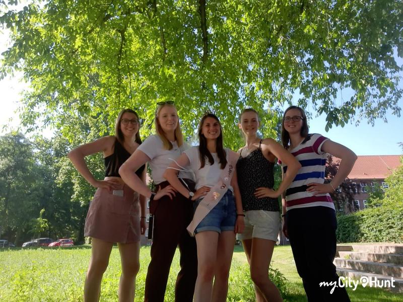 myCityHunt Jeu de Piste 6