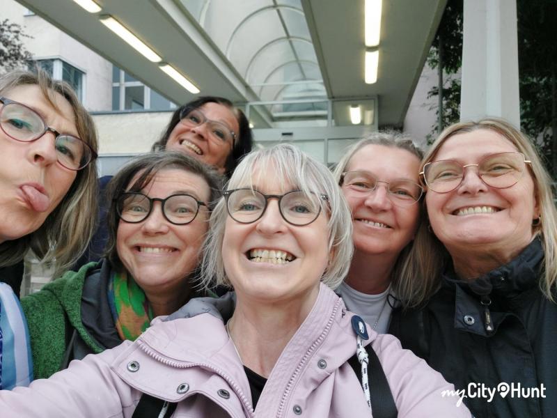 myCityHunt Jeu de Piste 6