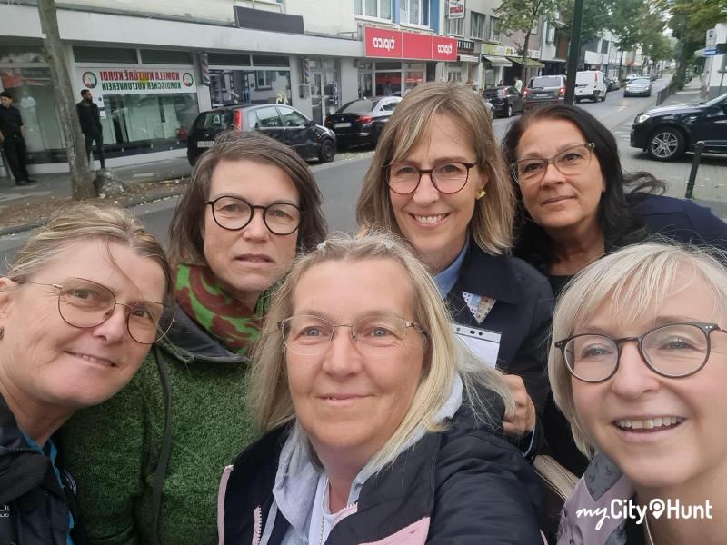 myCityHunt Jeu de Piste 2