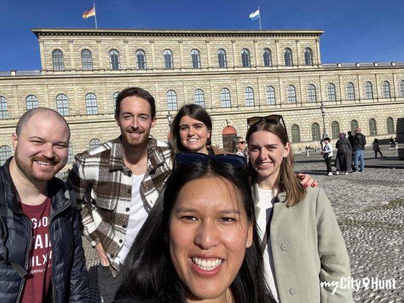 myCityHunt Jeu de Piste 2