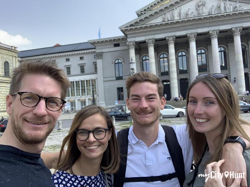 myCityHunt Jeu de Piste 6