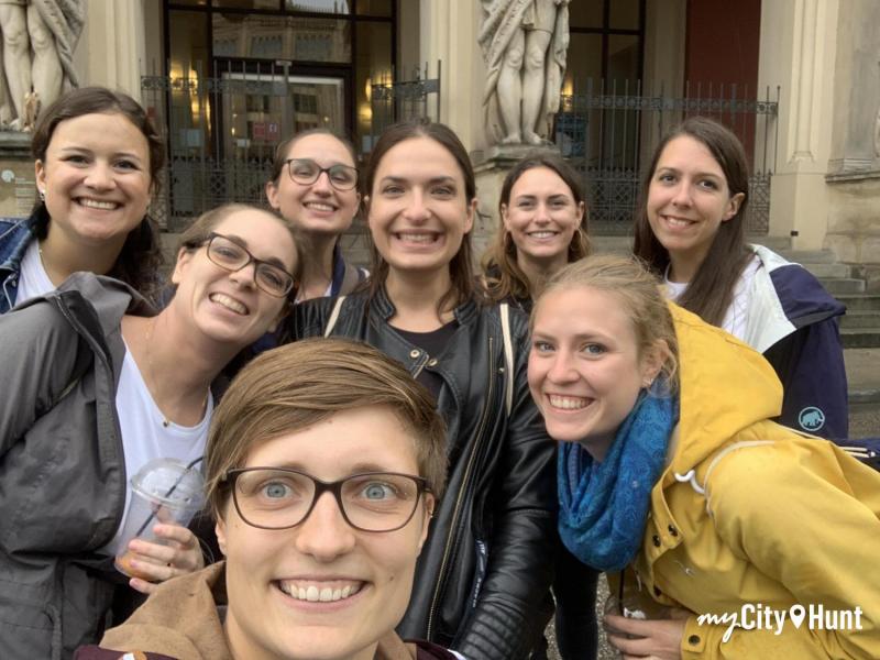 myCityHunt Jeu de Piste 5