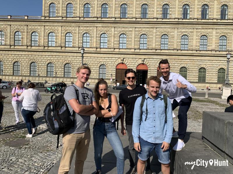 myCityHunt Jeu de Piste 11