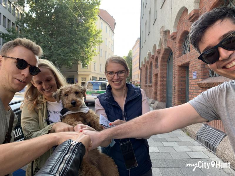 myCityHunt Jeu de Piste 6